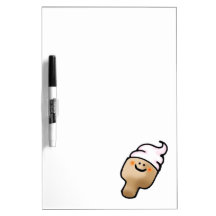Vanilla ice cream