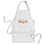Vanilla Soft Serve aprons