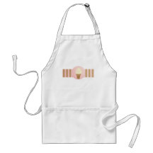 Vanilla Soft Serve Apron