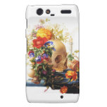 Vanitas Bouquet Droid RAZR barely there case Motorola Droid RAZR Cases