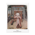 Vanity By Hieronymus Bosch Post Card