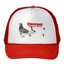 Vanreet Racing Pigeon Collectable Series hat