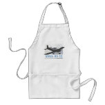 Vans RV-10 aprons
