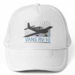 Vans RV-10 hats