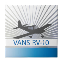 Vans RV-10 Tile