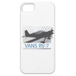 Vans RV-7 Airplane iPhone 5 Cover