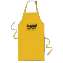 Vans RV-7 Aprons