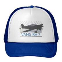 Vans RV-7 Trucker Hat