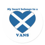 Vans stickers