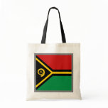 Vanuatu Flag Bag