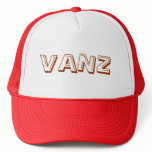 VANZ MESH HAT
