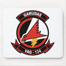VAQ-134 Garudas Mouse Mat