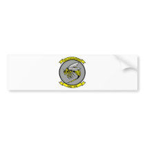 VAQ-138 Yellow Jackets Bumper Sticker