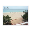 varadero beach view postcards
