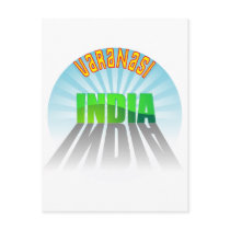 Varanasi Postcard