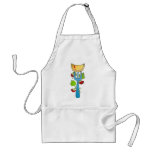 Varenyk on Fork Apron!