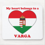 Varga mousepads