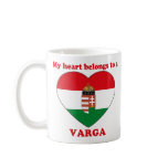 Varga mugs