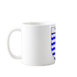 Vargas Coat of Arms/Family Crest mugs