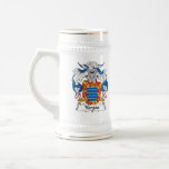 Vargas Family Crest mugs
