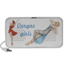 Vargas girls speaker
