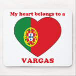 Vargas mousepads