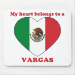 Vargas mousepads