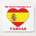 Vargas mousepads