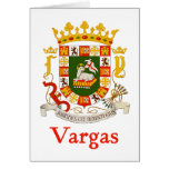 Vargas Shield of Puerto Rico cards