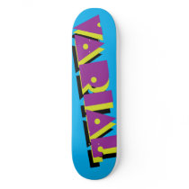 Varial Old School Skateboard Deck