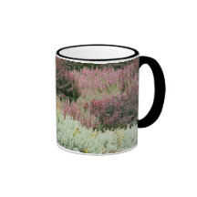 Variety of Heathers Coffee Mugs
