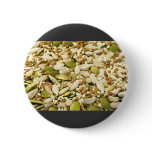 Various Eatable Seeds buttons