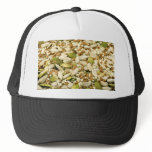 Various Eatable Seeds hats