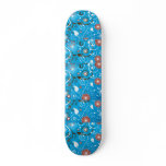 various-flowers, various-flowers, various-flowe... skate boards