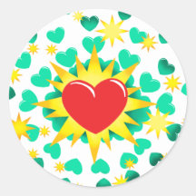 VARIOUS STICKERS