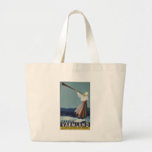 VarmLand Sweden Tote Bag