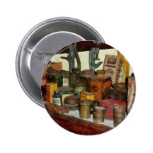 Varnish, Soap and Glue Pin