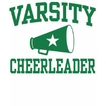 Varsity Cheerleader T-shirt