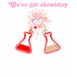 Varsity Chemistry, We've got chemistry t-shirts