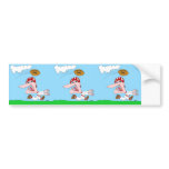 Varsity Football bumper stickers