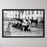 Varsity Football Columbia 1914 posters