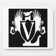 Varsity League logo Mousepads