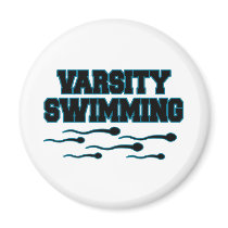 Varsity Swimming magnets
