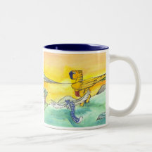 Vas Sunset Mug