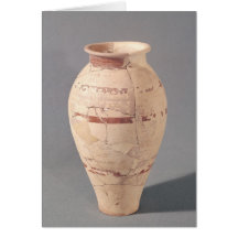 Vase, 4th-3rd century BC Card