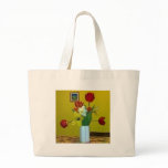 vase tote bags