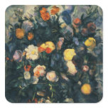 Vase of Flowers, 19th stickers