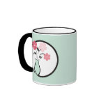 Vase of Flowers Mugs