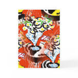 Vase of Yellow Flowers cards