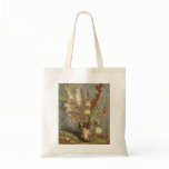 Vase with Gladioli by Vincent van Gogh bags
